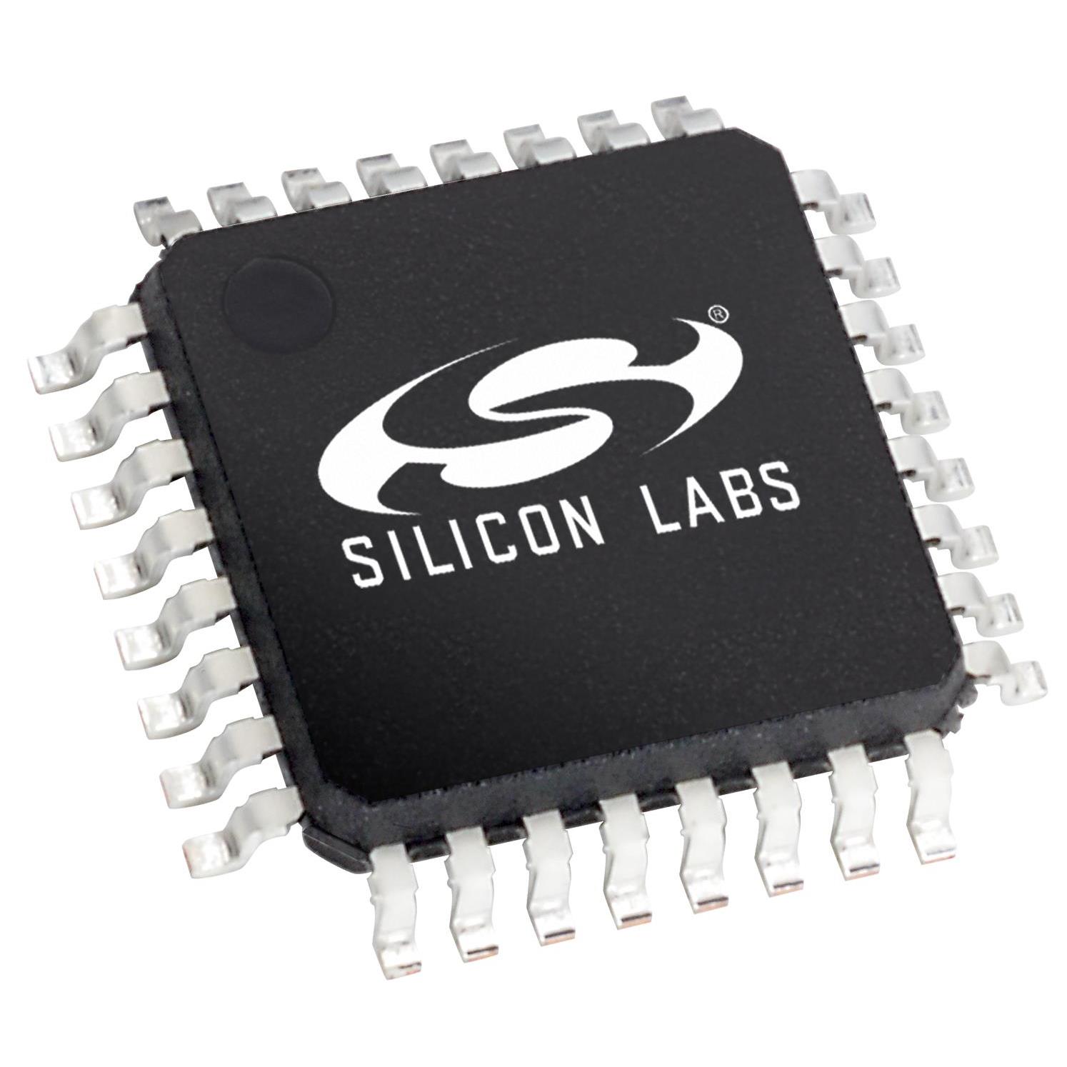 EFM8BB31F64I-D-QFP32