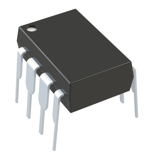 PIC12LC508A-04I/P
