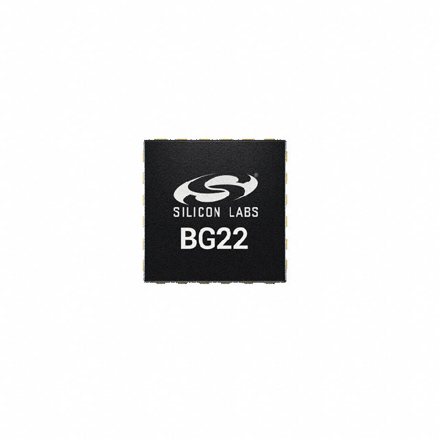 EFR32BG22C222F352GN32-CR